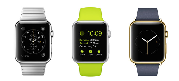 Анджела Арендс обмолвилась о весеннем запуске Apple Watch