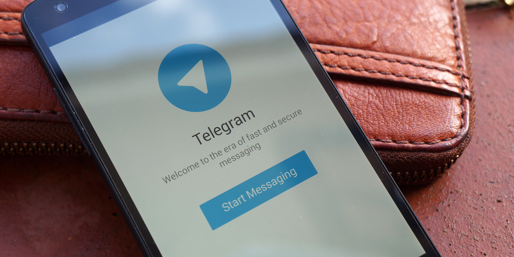 Telegram – 1 миллиард сообщений в день