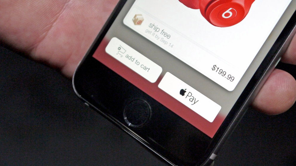 Apple Pay будет запущен в Великобритании в начале 2015 года