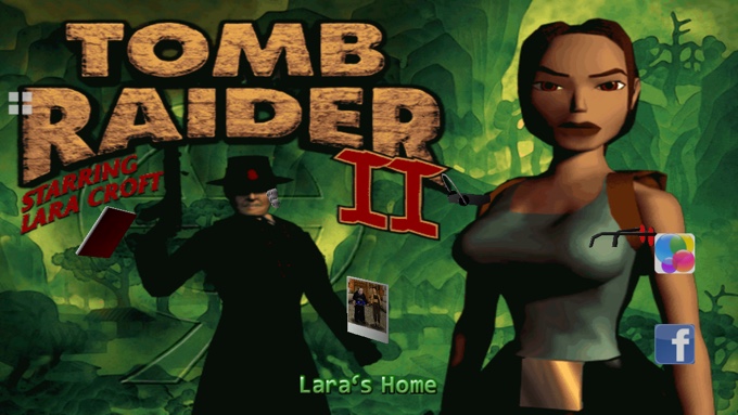 Tomb Raider II. Лара Крофт: Расхитительница гробниц 2