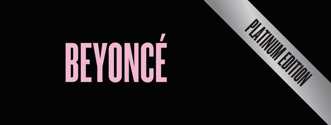 Beyoncé + розыгрыш 10 альбомов и 3 подарочных комплектов CD (Разыграли)