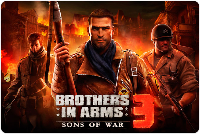 Brothers in Arms 3. Рельсовый шутер с иллюзией свободы