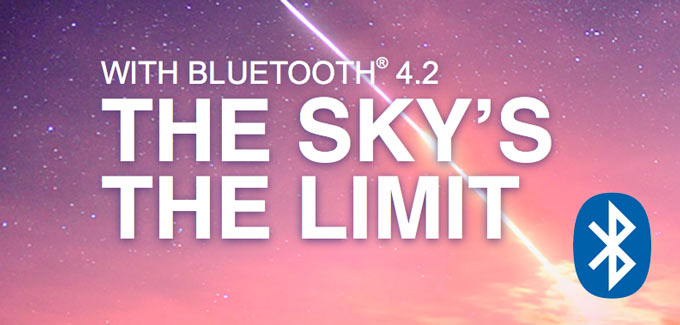Анонсирована спецификация Bluetooth 4.2: новые скорости, новые возможности