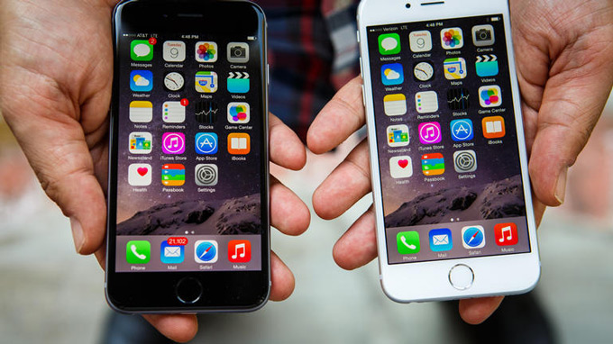 Спрос на iPhone 6 и iPhone 6 Plus в США по-прежнему высок и растет