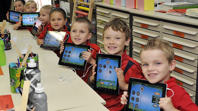 ipadchildren