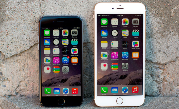Apple постепенно решает проблемы с дефицитом iPhone 6, iPhone 6 Plus и iMac с дисплеем Retina 5K