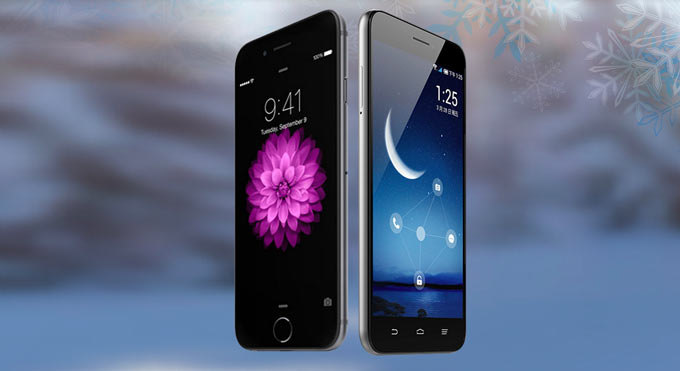 Кому принадлежит дизайн iPhone 6: Digione vs Apple