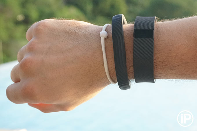 Какой из трекеров выбрать – Jawbone UP24 или Fitbit Charge