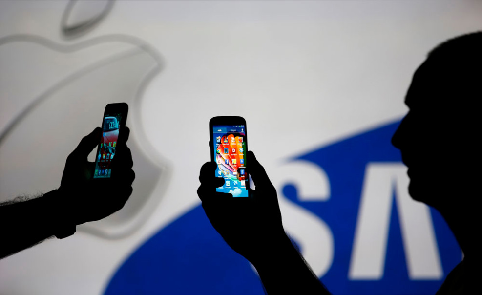 Сегодня состоится решающий судебный баттл между Samsung и Apple по делу о патентах