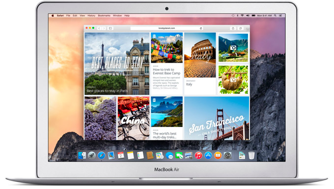 Вышел Safari 8.0.2 для OS X Yosemite