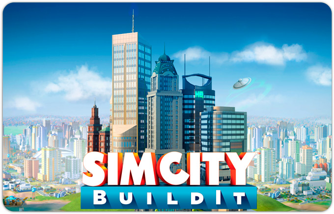 SimCity BuildIt. Градостроительная стратегия, подпорченная Electronic Arts