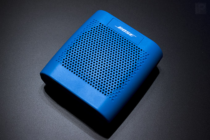 Обзор яркой портативной колонки Bose SoundLink Color. Сочный звук в заметном корпусе