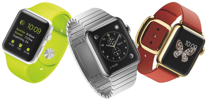 Производство Apple Watch может начаться уже в январе