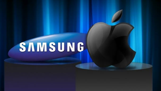 «Термоядерная война» Apple против Samsung поставила под удар и платформу Android