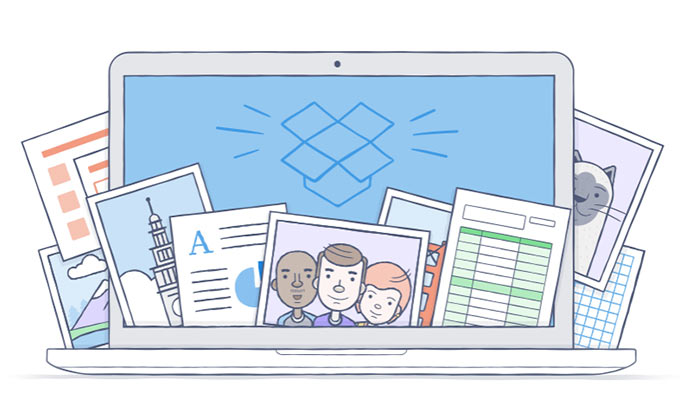 Dropbox прекратит поддержку OS X 10.5 и более старых версий