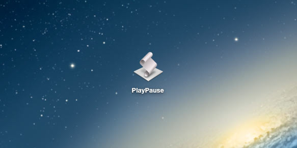 PlayPause