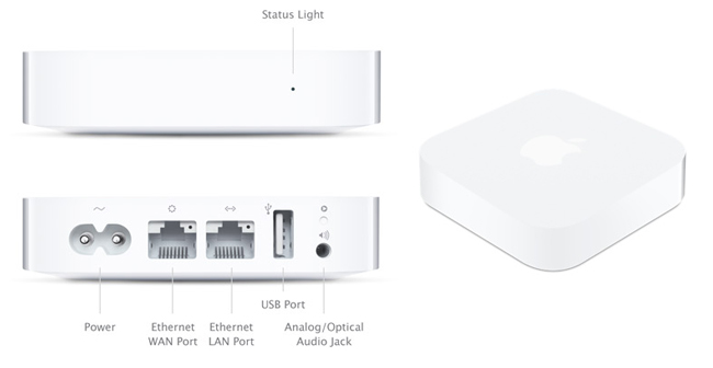 Les bornes AirPort Express dernière génération sont compatibles AirPlay 2 - iGen