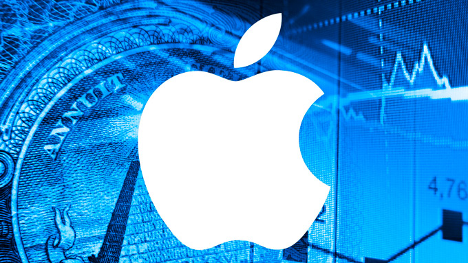 Финансовые результаты Apple за Q1 2015
