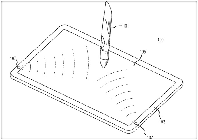 В iPad Pro может появиться стилус