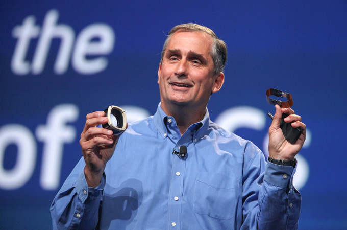 Глава Intel прокомментировал слухи о работе Apple над процессорами ARM