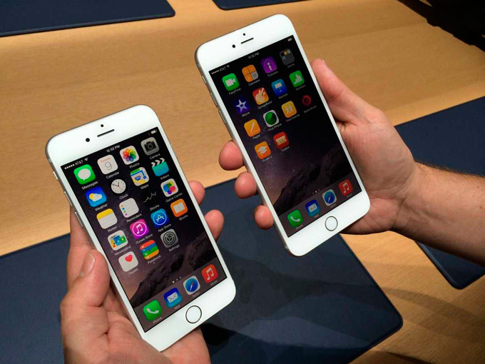 На Apple подали в суд из-за того, что iOS 8 занимает слишком много памяти
