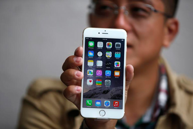 iPhone 6 и iPhone 6 Plus укрепили позиции Apple в странах Азии