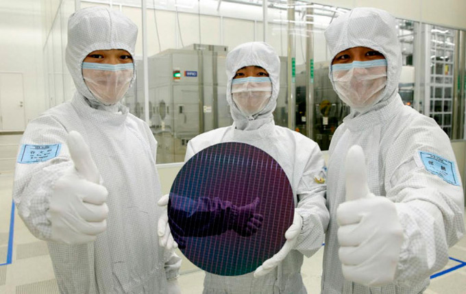 Samsung получит большую часть заказа на производство чипов А9 для новых iPhone