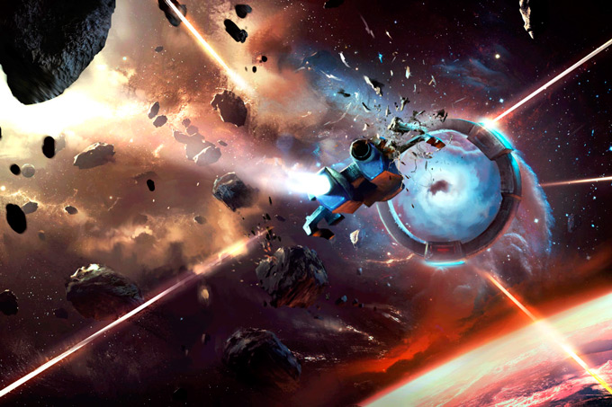 Sid Meier’s Starships — новая стратегия от Firaxis заглянет на Mac и iPad весной