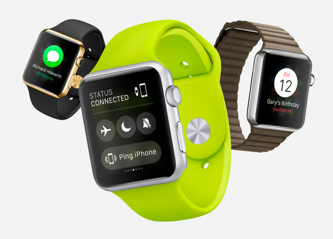 iOS 8.2 beta 4 получила поддержку Apple Watch через Bluetooth и содержит упоминание приложения