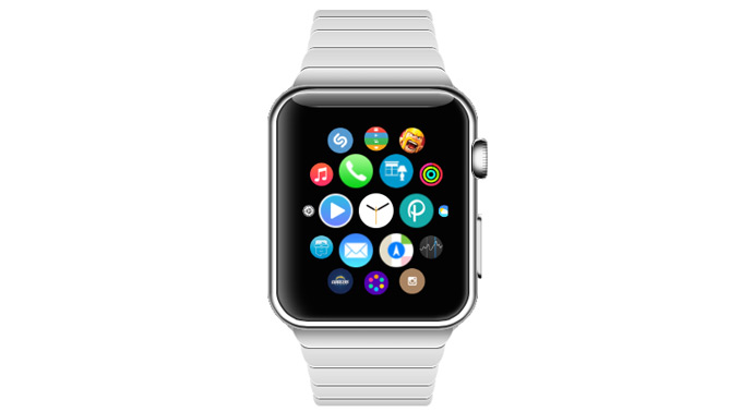 Разработчики создали интерактивную демонстрацию интерфейса Apple Watch