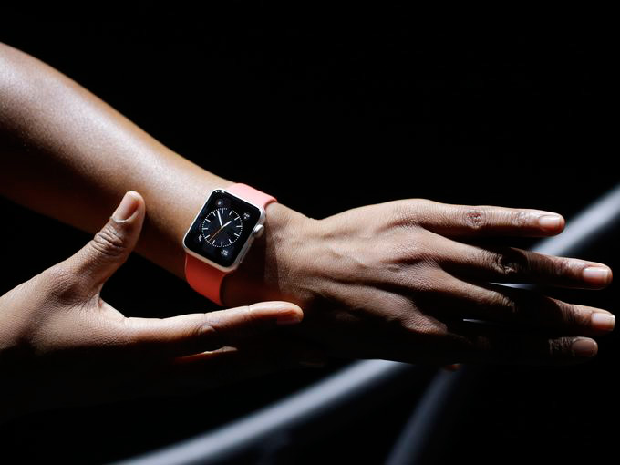 В этом году может быть продано 35 млн Apple Watch