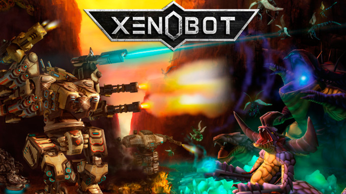 Xenobot. Роботы-колонизаторы в отличной «конструкторской» стратегии