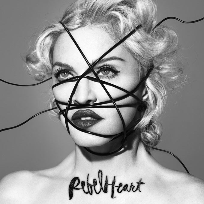 Madonna и новый альбом «Rebel Heart» + розыгрыш 10 альбомов [Разыграли]