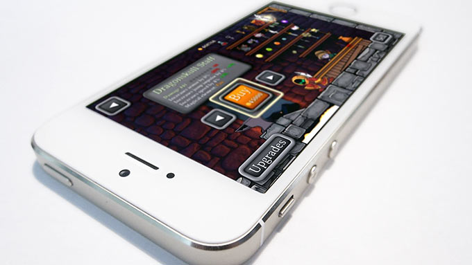 Сочный RPG-платформер Magic Rampage скоро переберется с Android на iOS