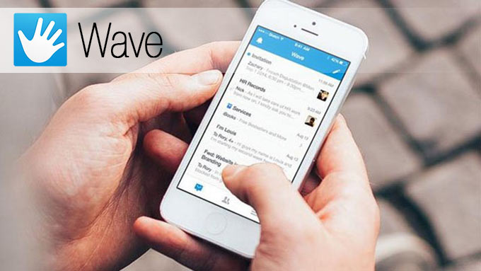 Wave: превращаем Gmail в мессенджер