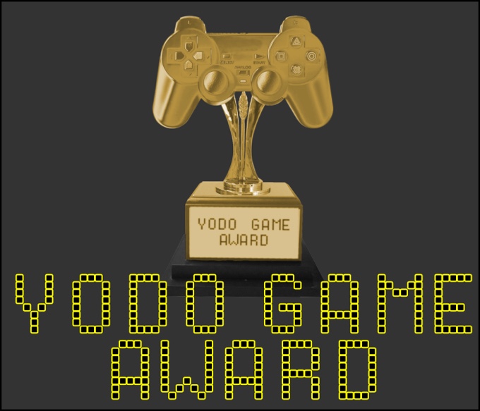 Yodo Games Award’2015. Номинанты и победители