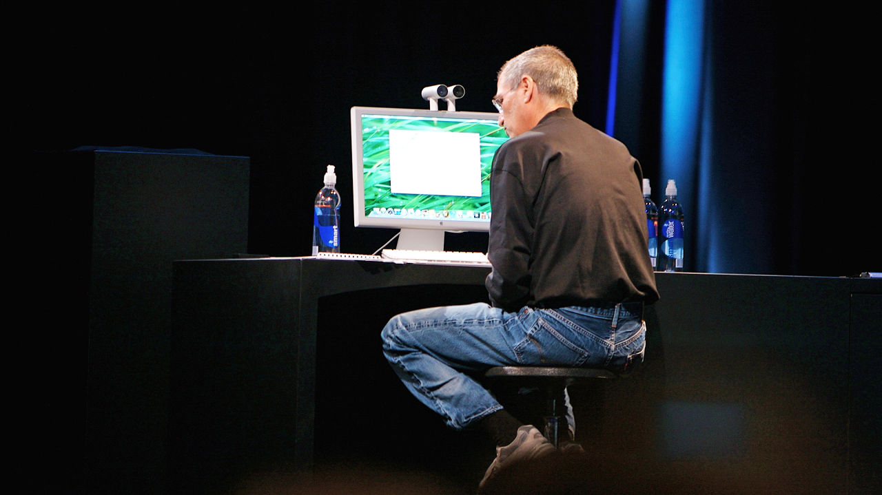 Гараж стива джобса ремонт