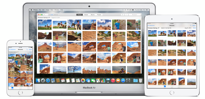 Вышла OS X Yosemite 10.10.3 beta 2
