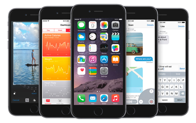 Apple устроит публичное бета-тестирование iOS 8.3 и iOS 9