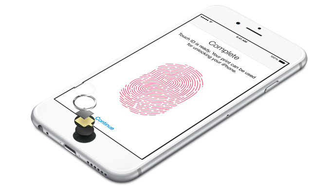 Touch ID в следующем поколении iPhone будет работать точнее