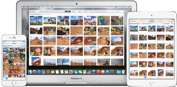 Apple подтвердила удаление Aperture из Mac App Store после выхода приложения Фото