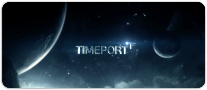 Timeport. Персональный электронный сейф