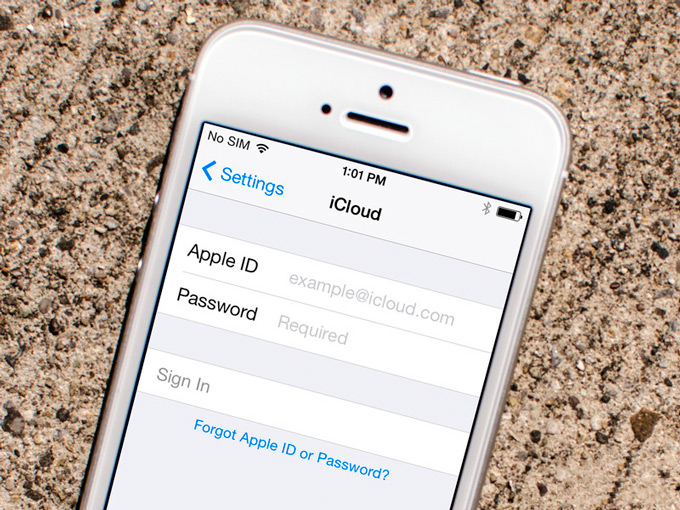 Apple запускает двухфакторную авторизацию для FaceTime и iMessage