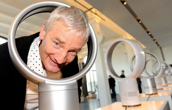 Dyson вложила $15 млн в аккумуляторную революцию