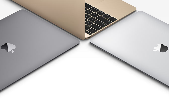 Новый MacBook. Apple вновь изобрела ноутбук [Обновлено: российские цены]