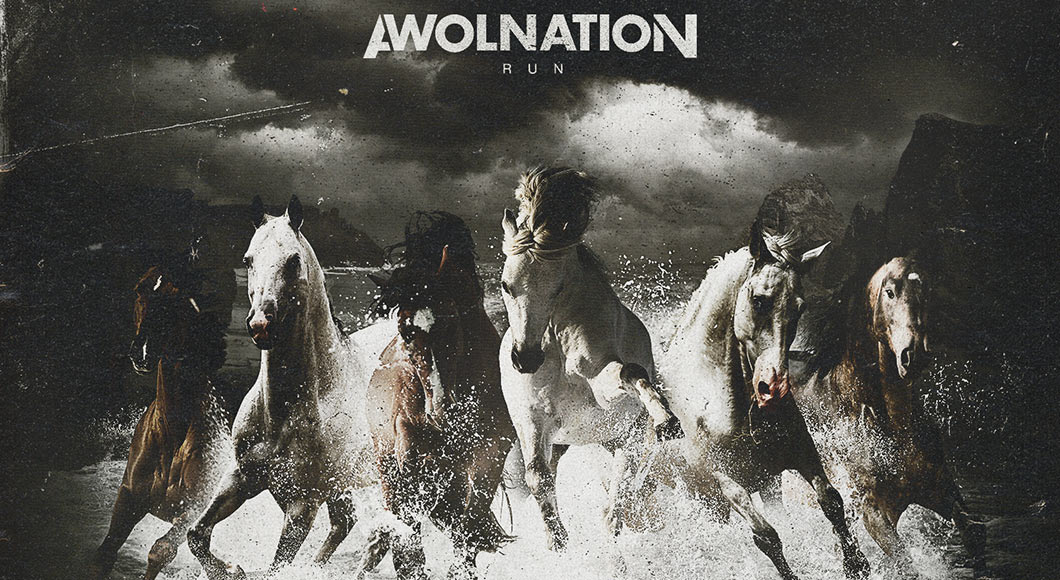 AWOLNATION и новый альбом «Run»