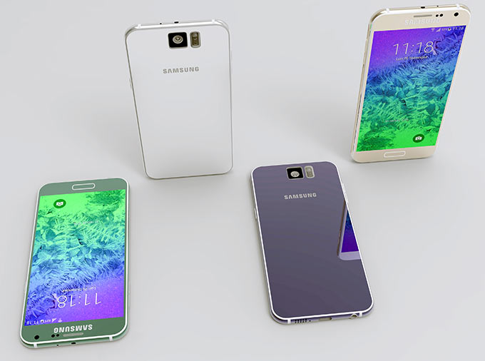 Специалисты DisplayMate назвали дисплей Galaxy S6 лучшим на рынке