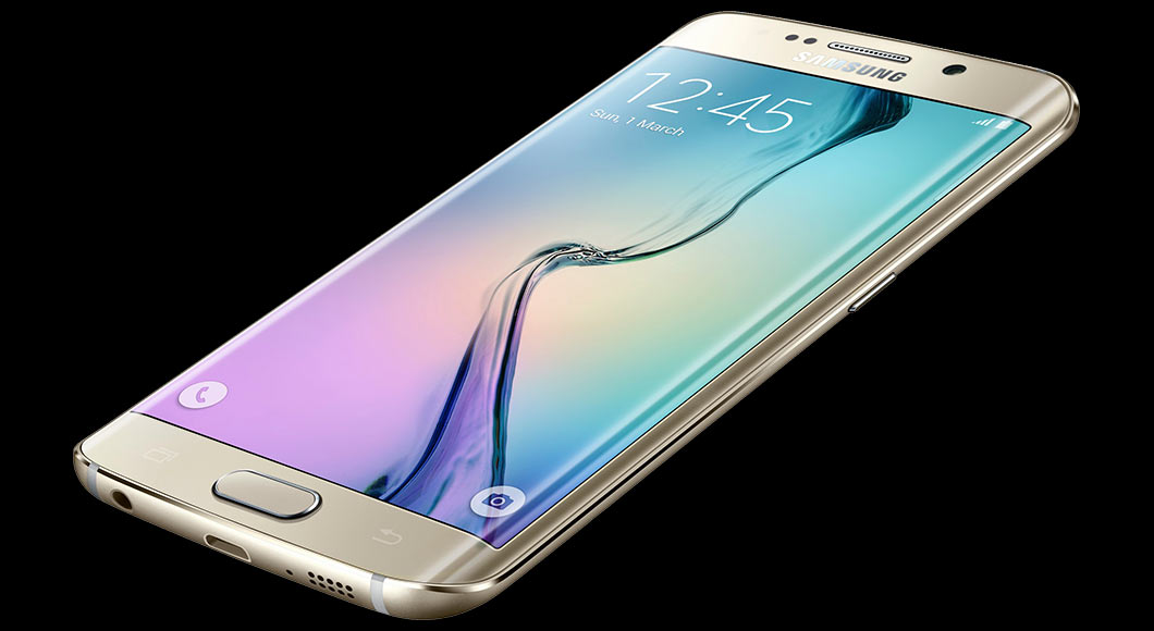 Мощь стекла Gorilla Glass 4 была показана в безжалостном дроп-тесте Samsung Galaxy S6 Edge