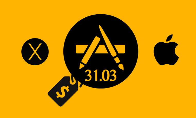 Скидки и бесплатные приложения App Store 