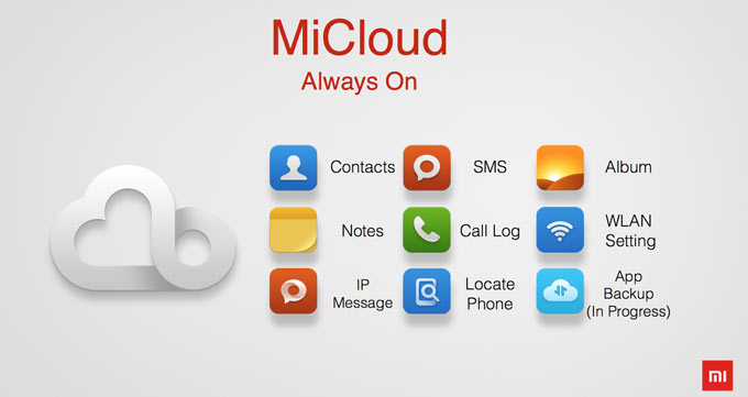 MiCloud